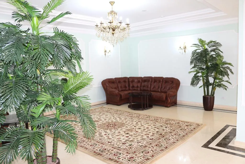 ****  Magas Hotel Nur-Sultan  Kazakhstan