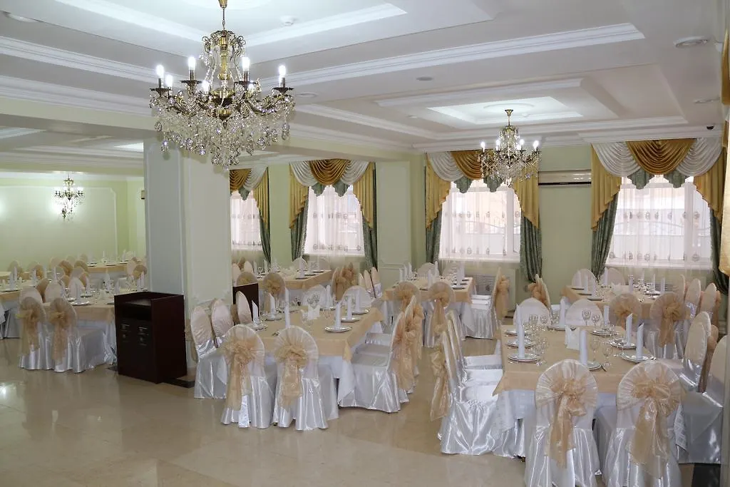 Magas Hotel Nur-Sultan   Nur-Sultan (Astana)
