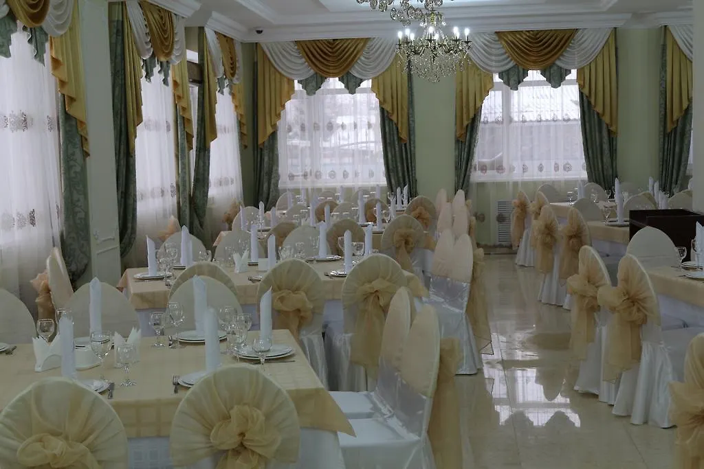 ****  Magas Hotel Nur-Sultan  Kazakhstan
