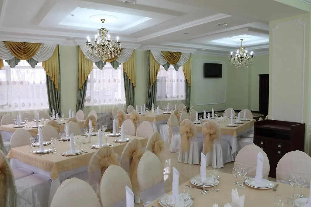 Magas Hotel Nur-Sultan
