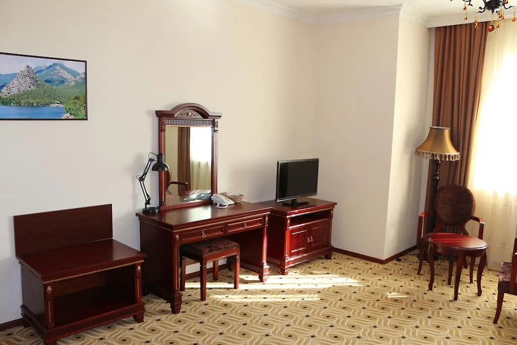 Magas Hotel Nur-Sultan