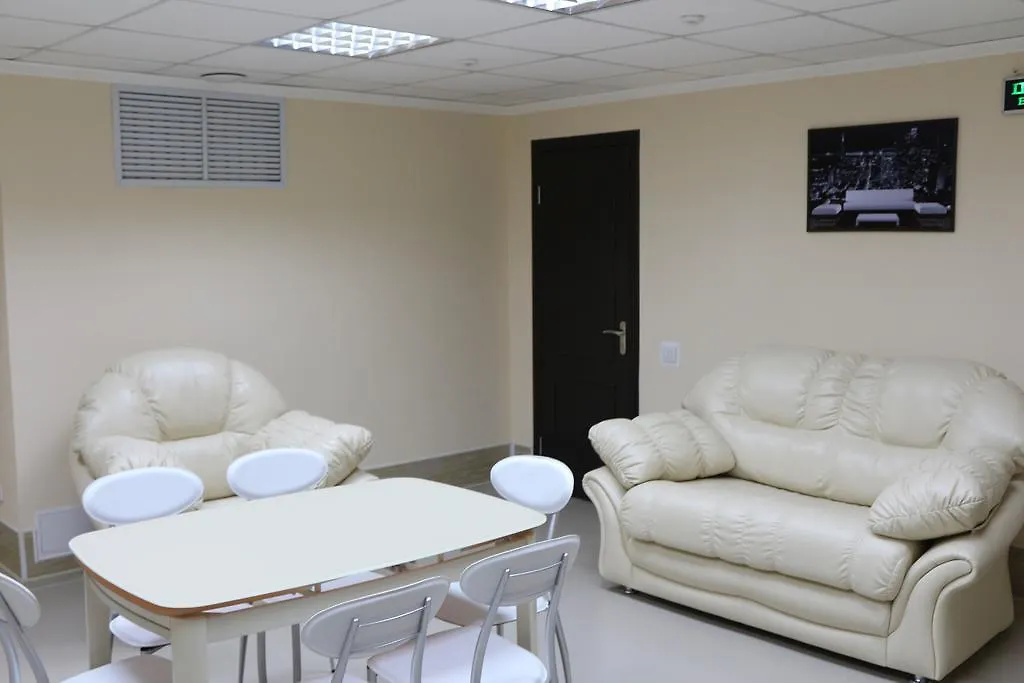 Magas Hotel Nur-Sultan