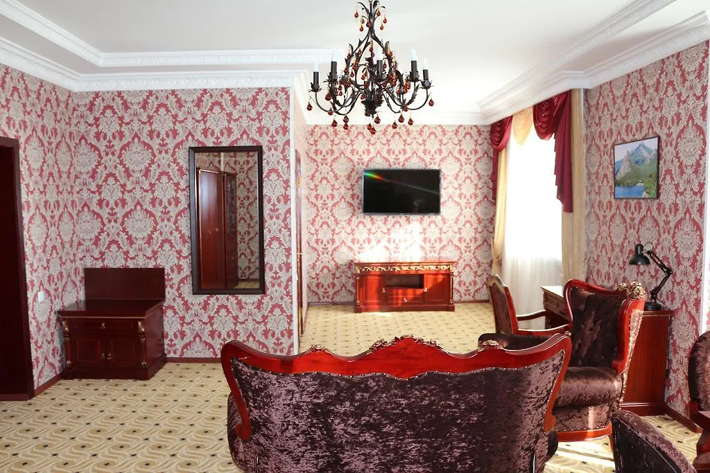 Magas Hotel Nur-Sultan  Kazakhstan