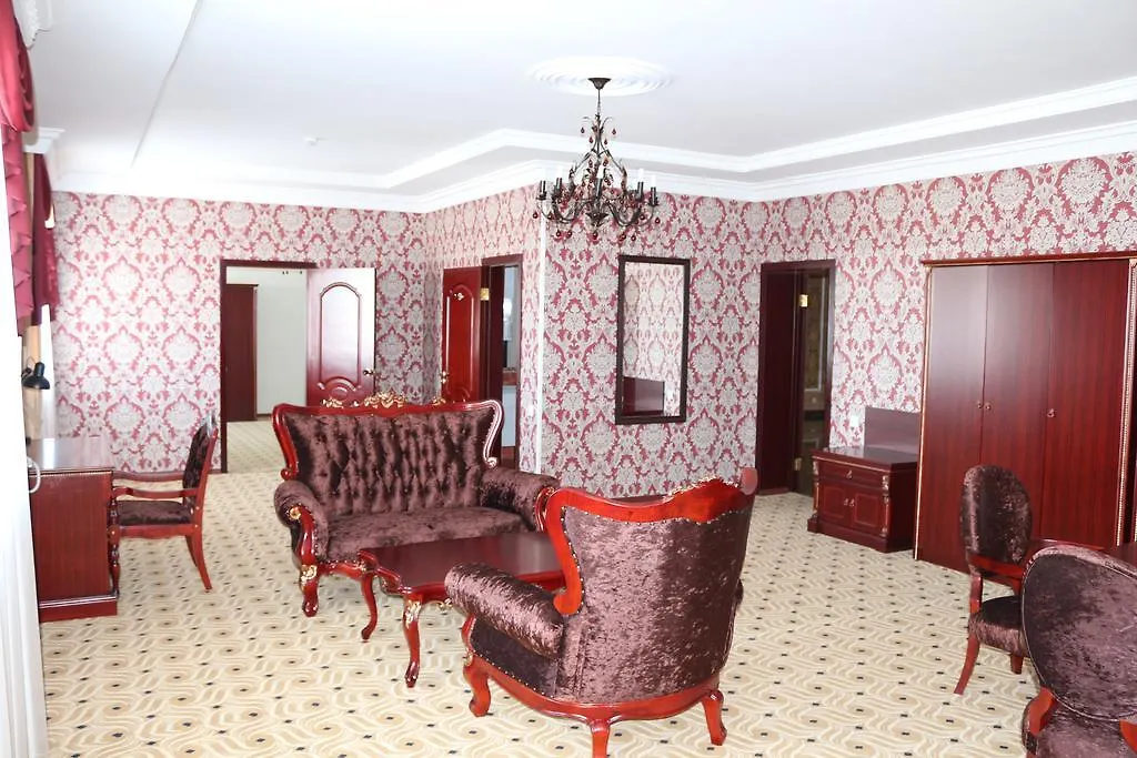 Magas Hotel Nur-Sultan  4*, Nur-Sultan (Astana)