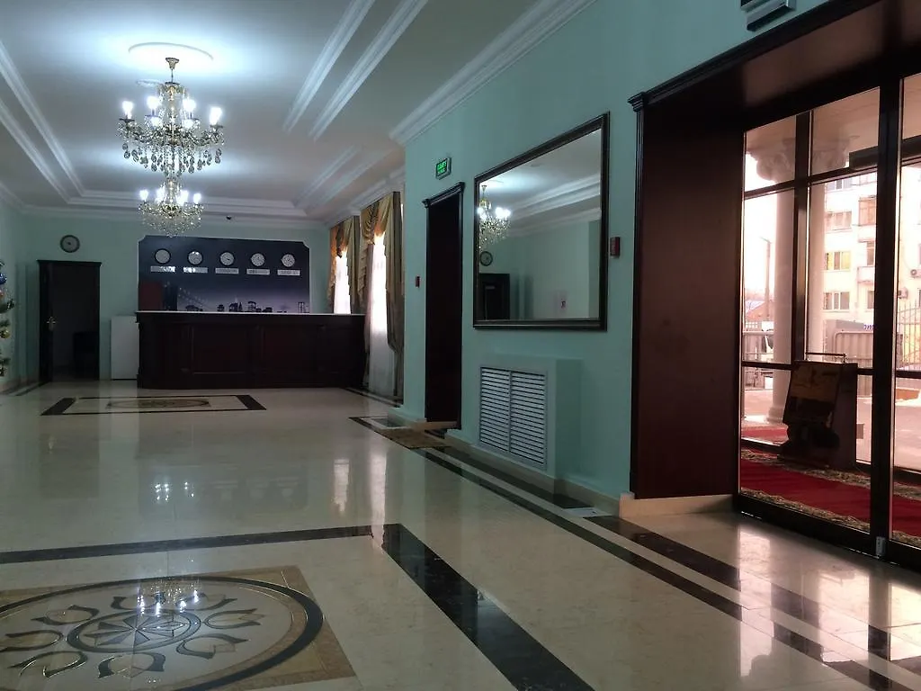Magas Hotel Nur-Sultan  4*, Nur-Sultan (Astana)