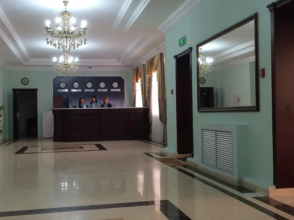 ****  Magas Hotel Nur-Sultan  Kazakhstan