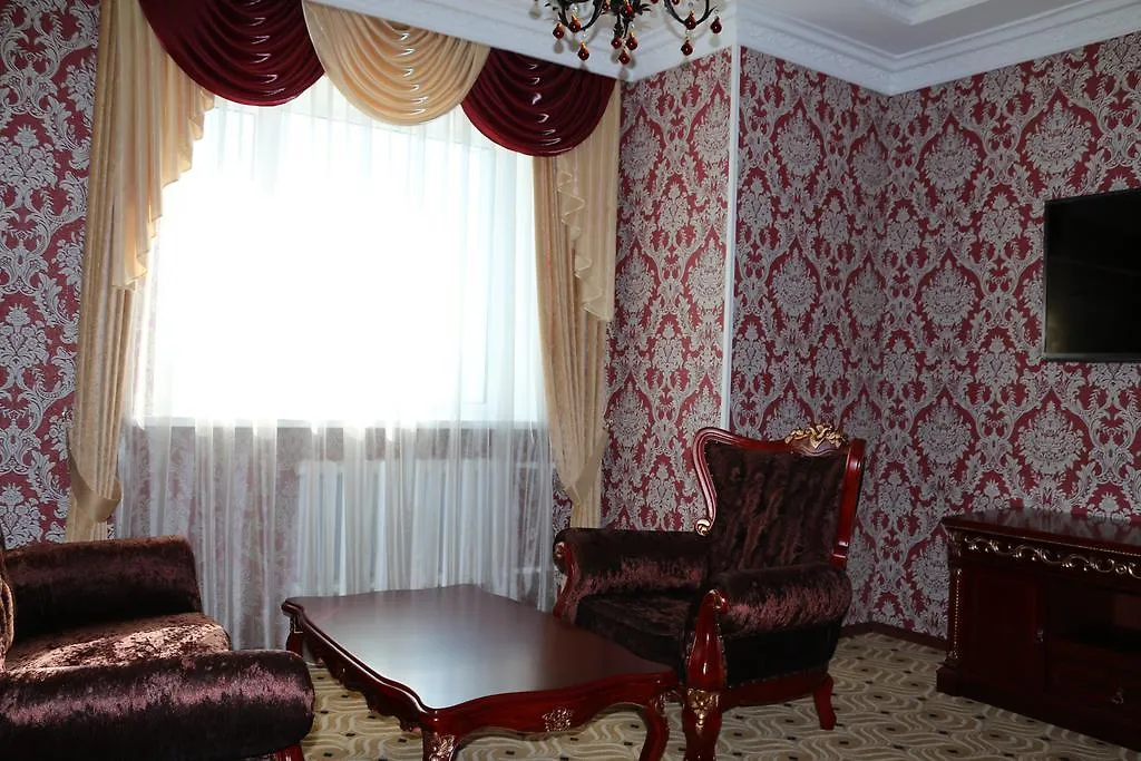 Magas Hotel Nur-Sultan