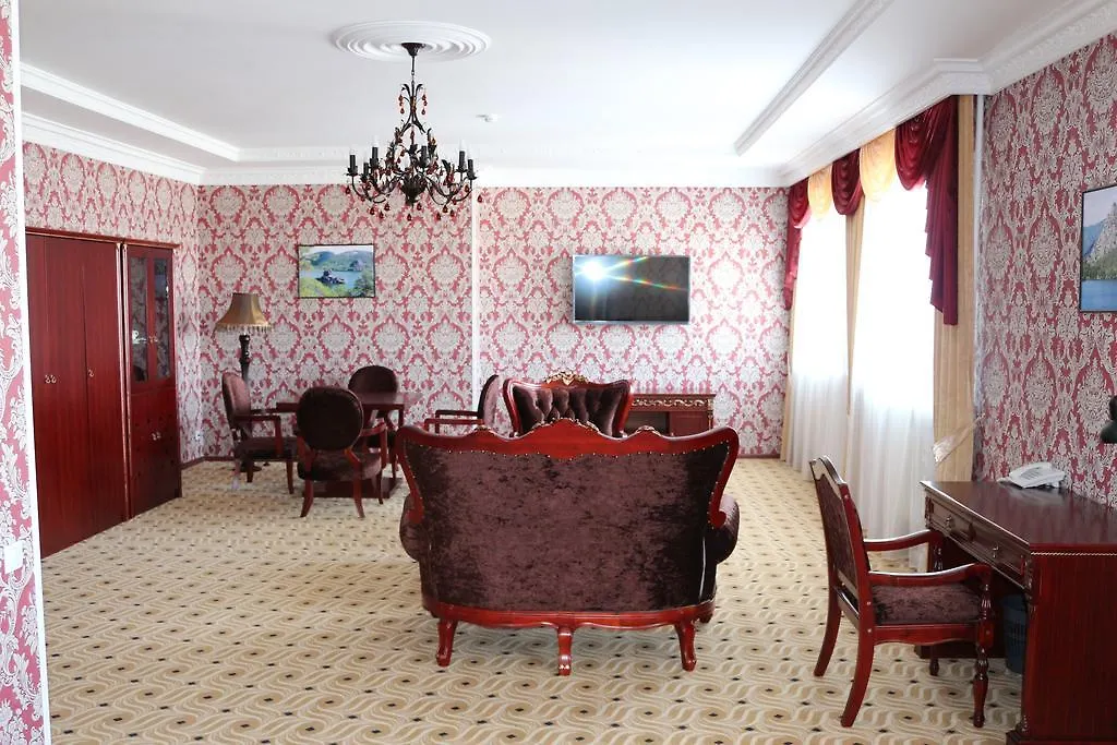 Magas Hotel Nur-Sultan