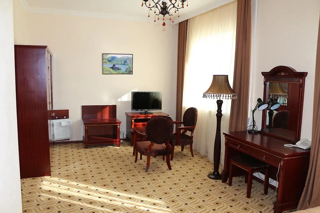 Magas Hotel Nur-Sultan   Nur-Sultan (Astana)