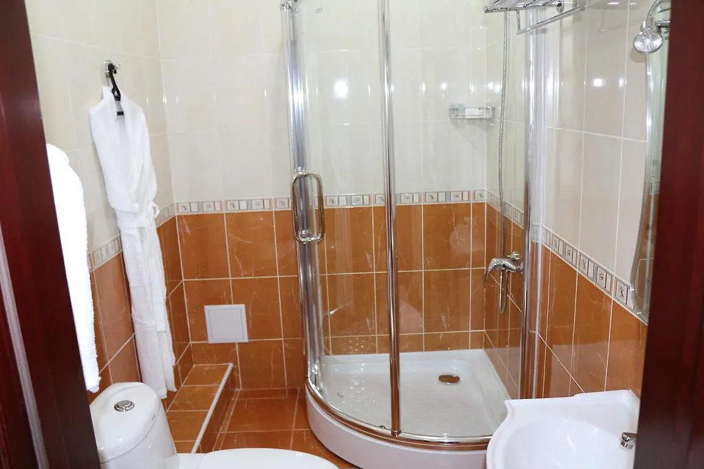 Magas Hotel Nur-Sultan