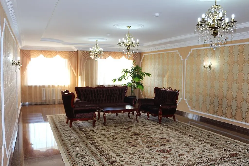 Magas Hotel Nur-Sultan