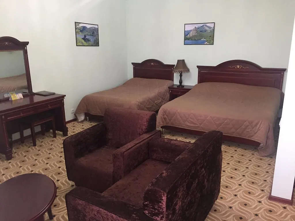 Magas Hotel Nur-Sultan