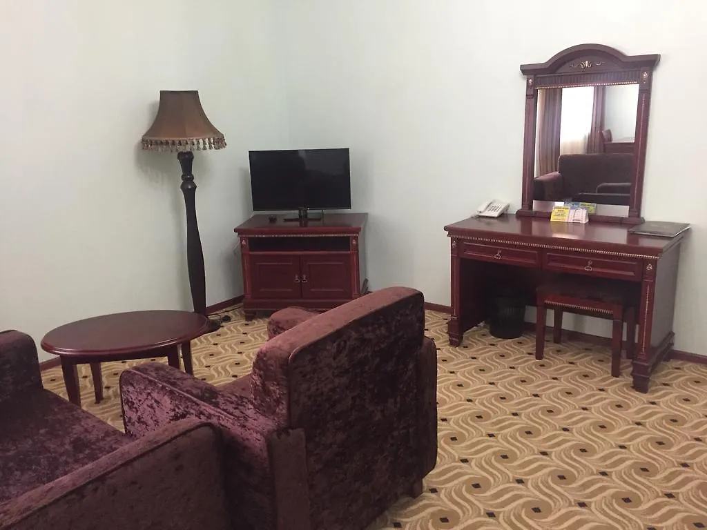 Magas Hotel Nur-Sultan