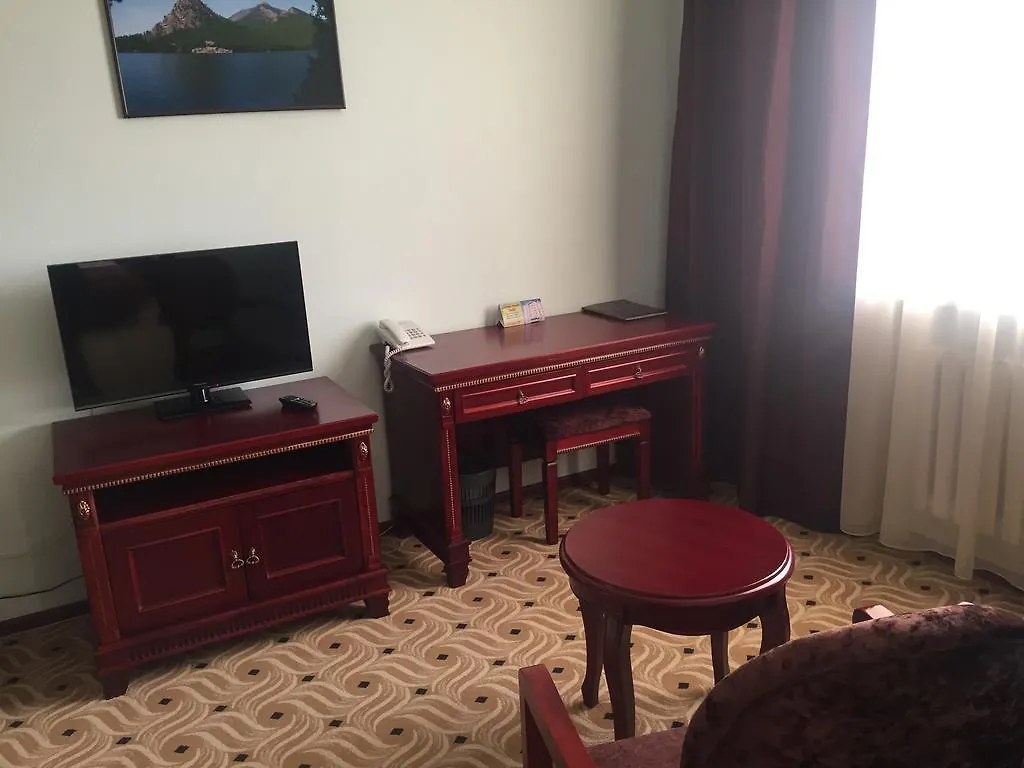 Magas Hotel Nur-Sultan  Kazakhstan