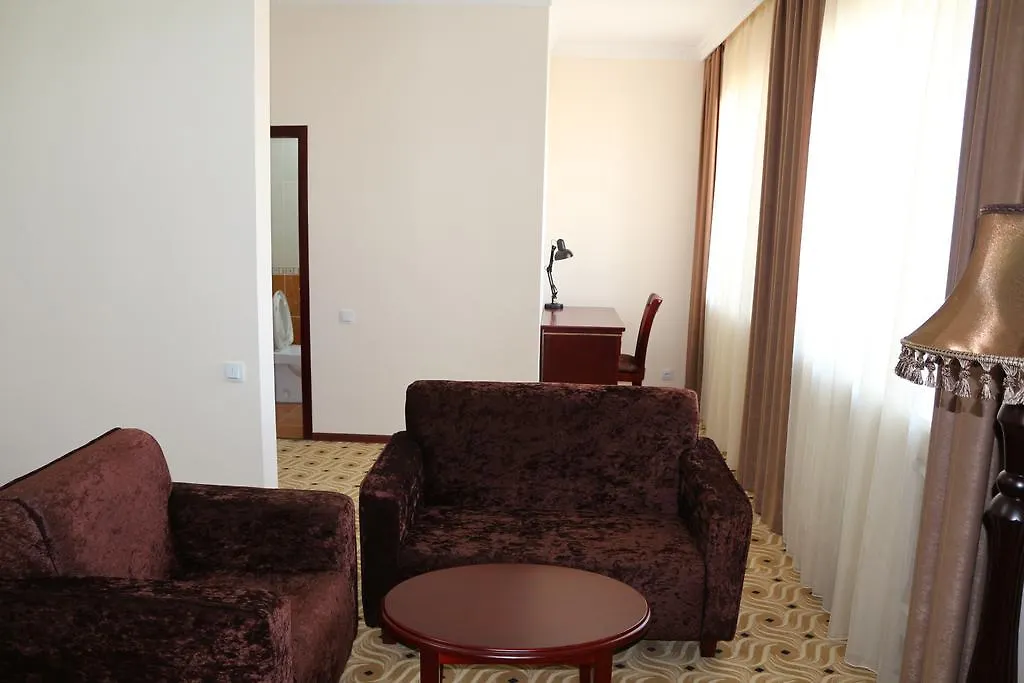 Magas Hotel Nur-Sultan