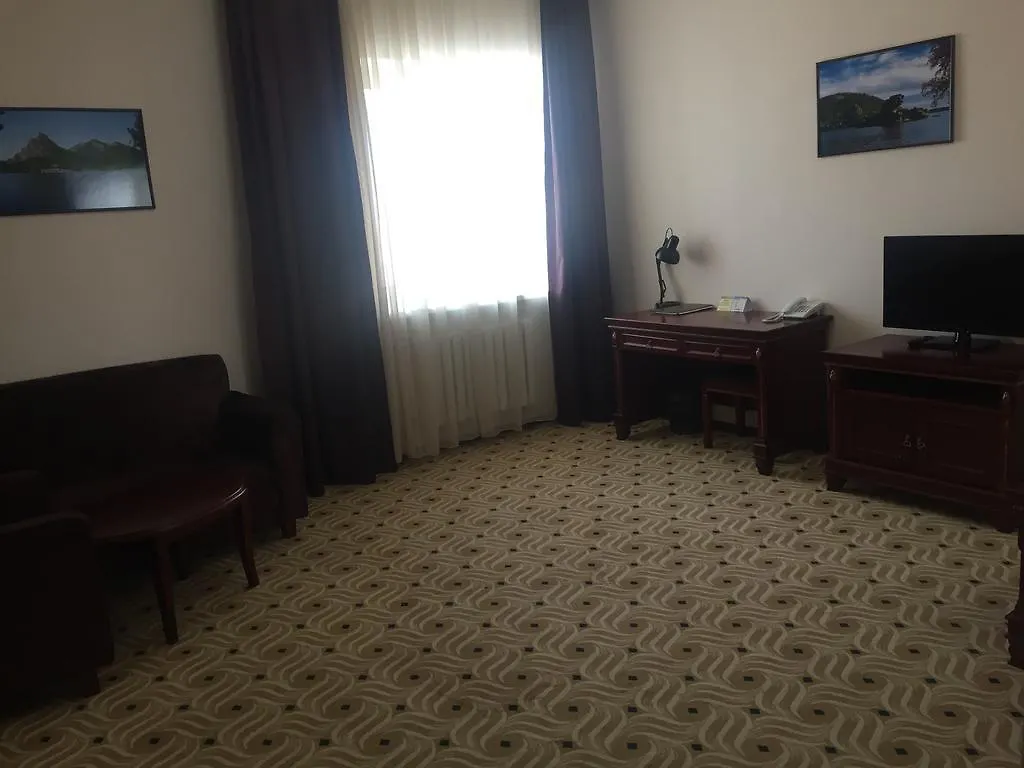 Magas Hotel Nur-Sultan