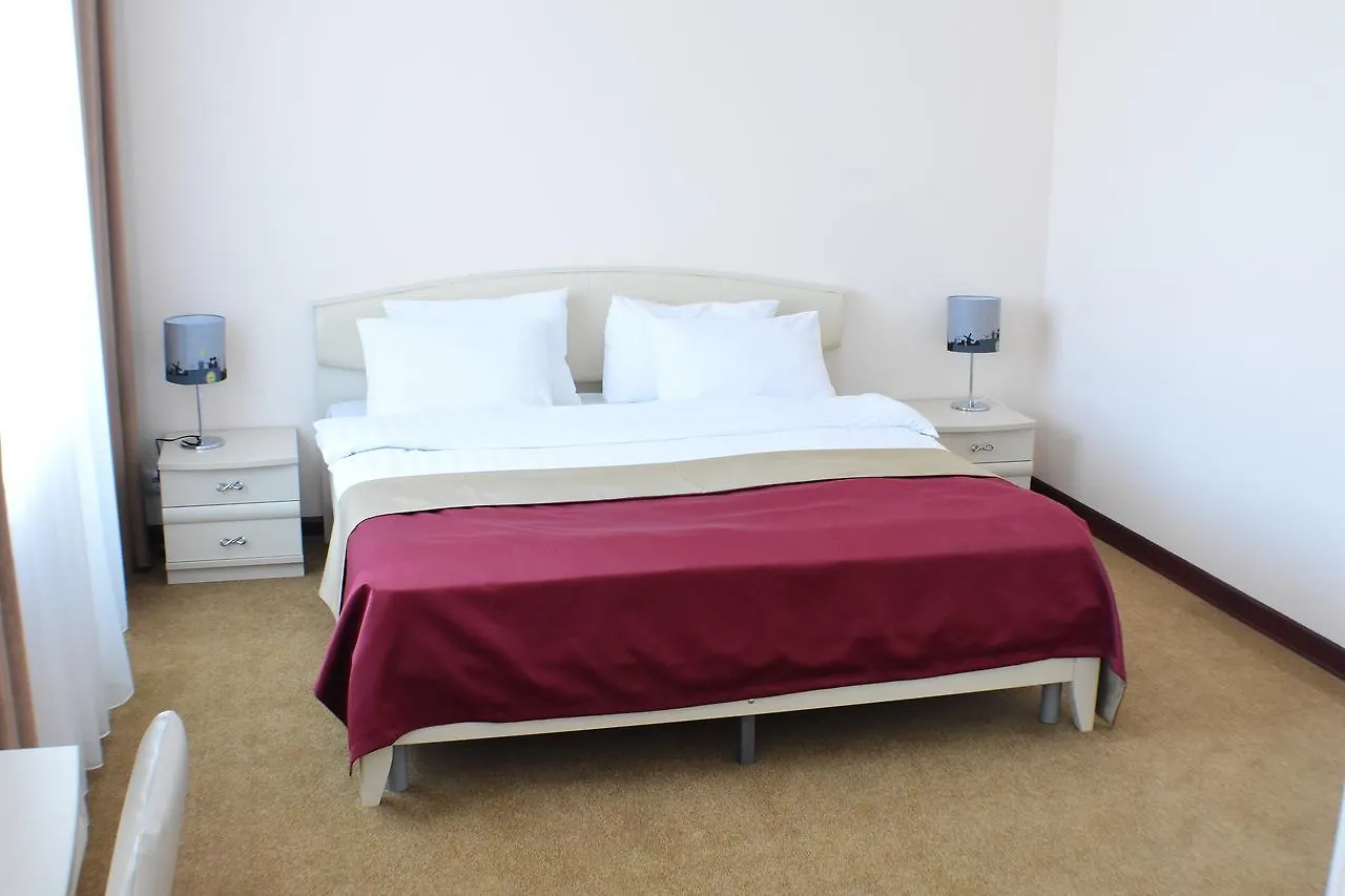 Magas Hotel Nur-Sultan