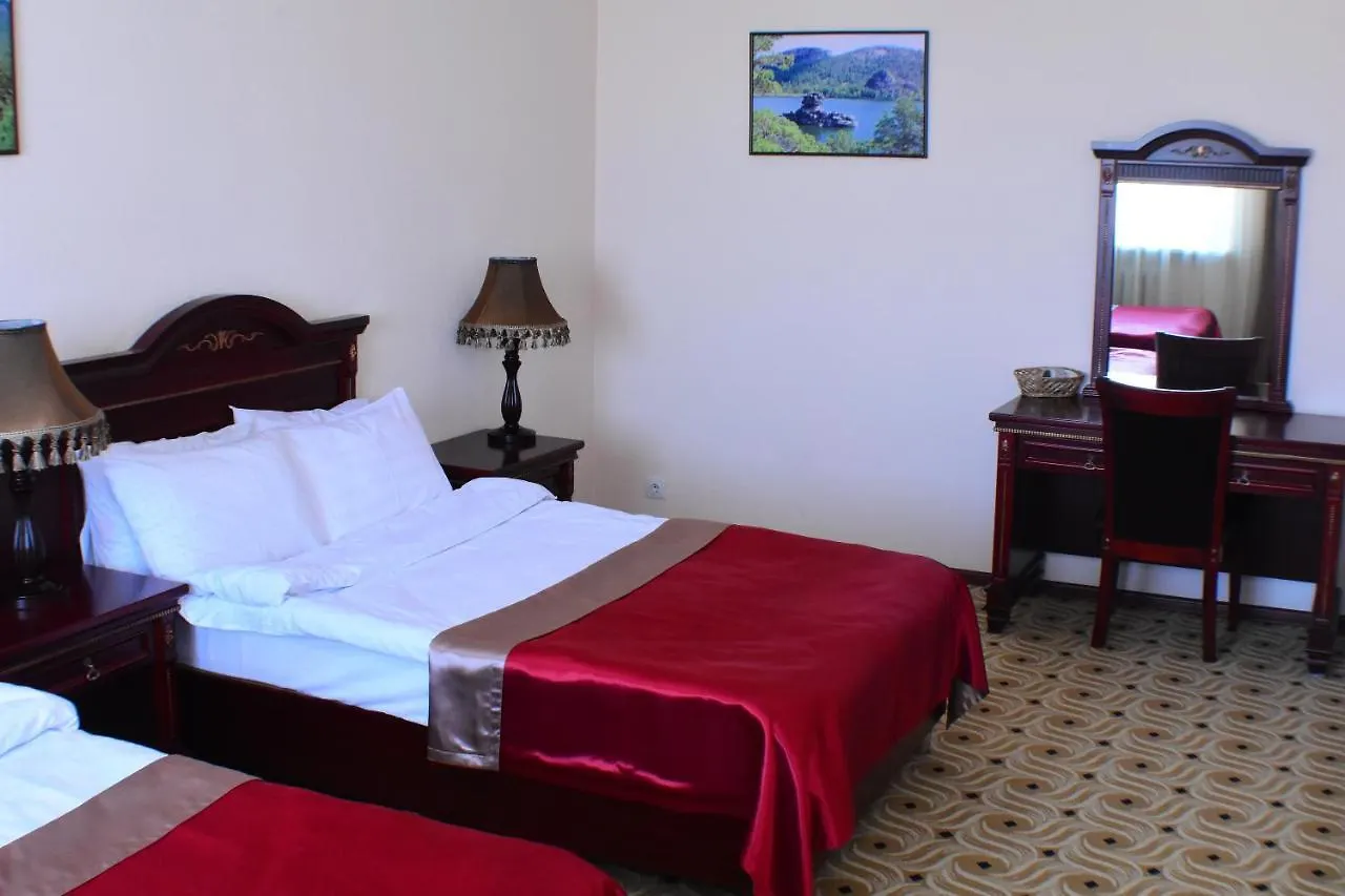 Magas Hotel Nur-Sultan