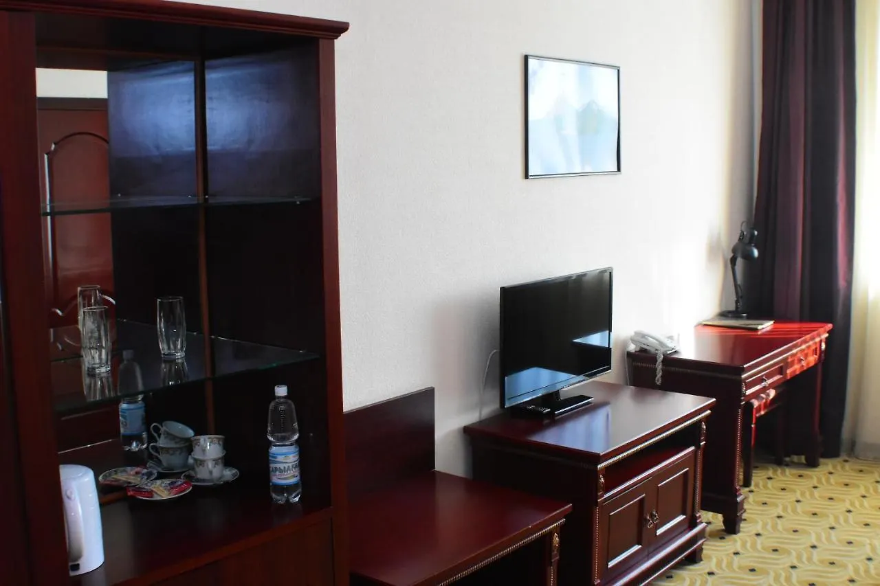 Magas Hotel Nur-Sultan