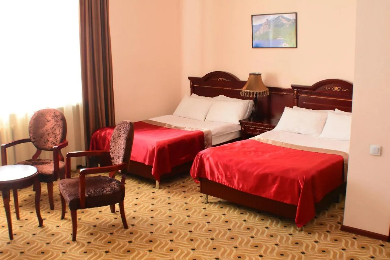 Magas Hotel Nur-Sultan  Kazakhstan