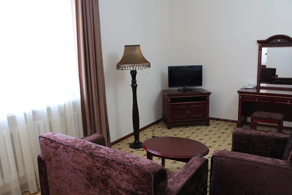 Magas Hotel Nur-Sultan