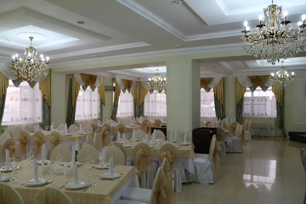 Magas Hotel Nur-Sultan  4*, Nur-Sultan (Astana)