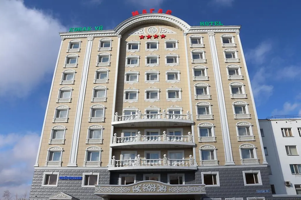 Magas Hotel Nur-Sultan  Kazakhstan