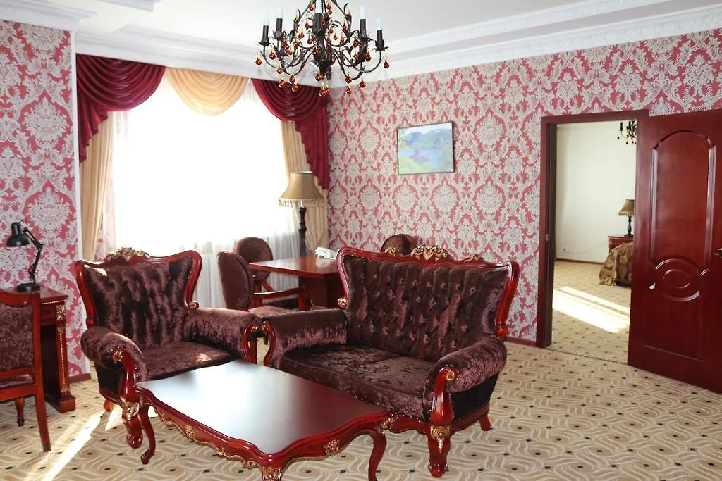 Magas Hotel Nur-Sultan