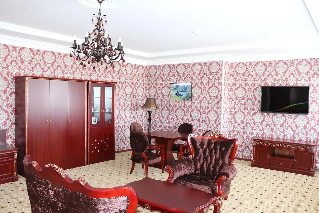 Magas Hotel Nur-Sultan  4*, Nur-Sultan (Astana) Kazakhstan