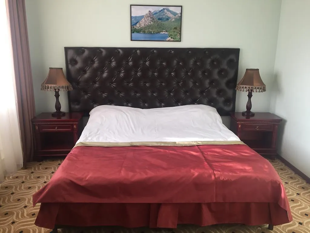Magas Hotel Nur-Sultan