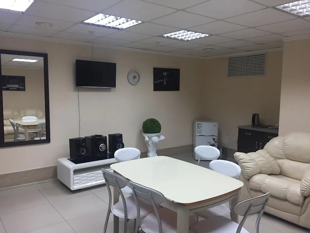 Magas Hotel Nur-Sultan