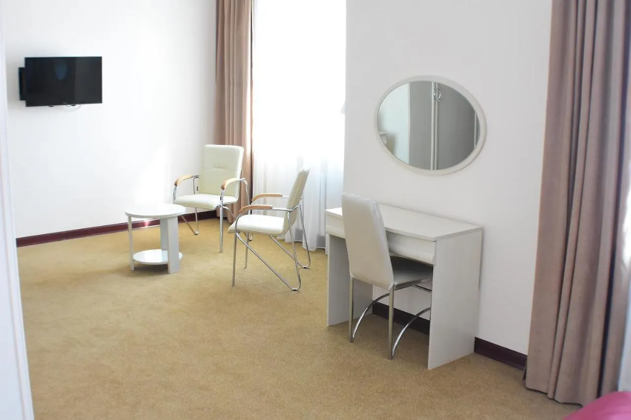 Magas Hotel Nur-Sultan