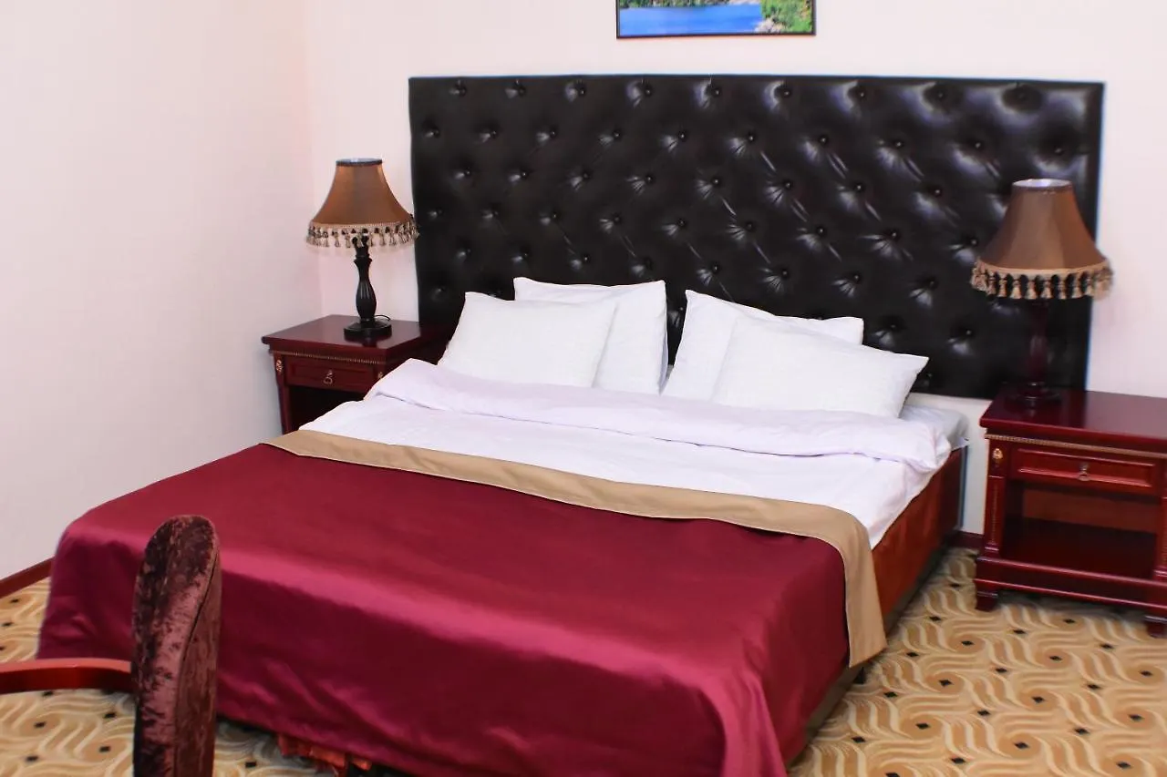 ****  Magas Hotel Nur-Sultan  Kazakhstan