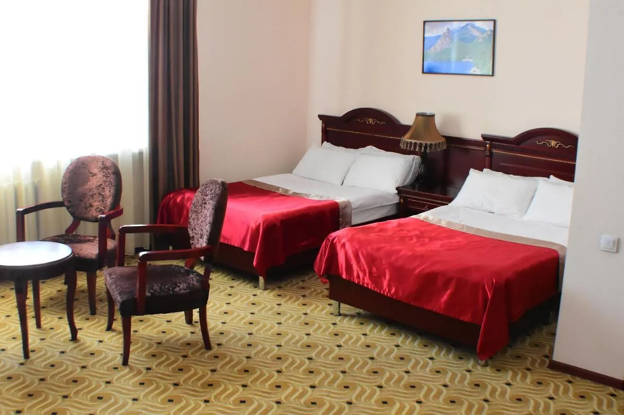 Magas Hotel Nur-Sultan
