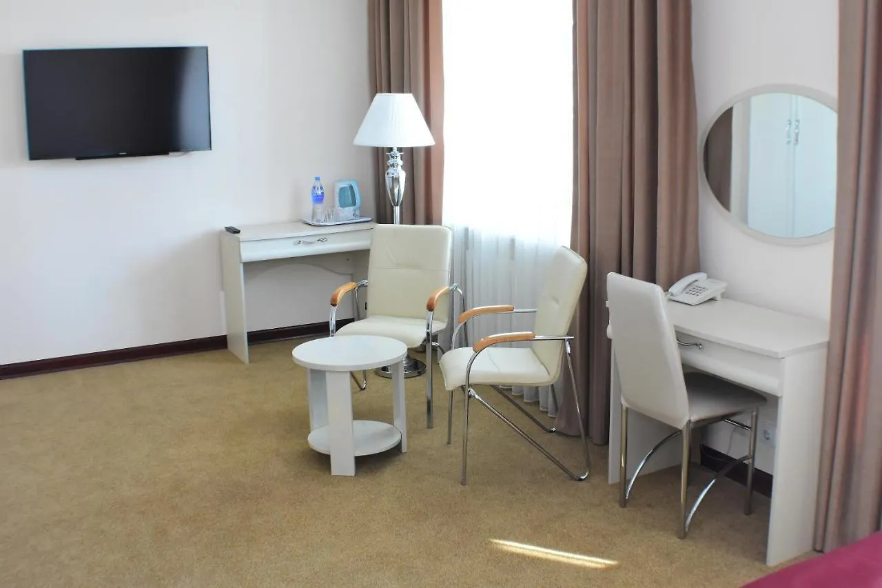 Magas Hotel Nur-Sultan